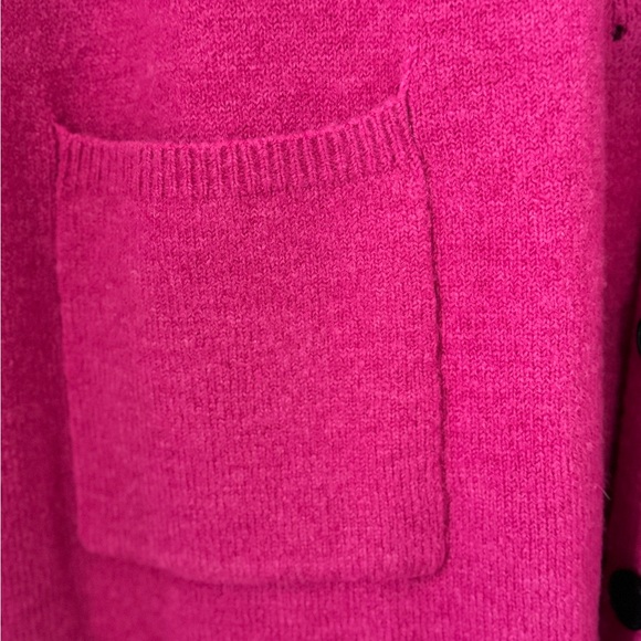 Kate HEWKO Pink Sleeveless Cardigan - Picture 4 of 5